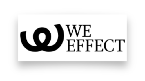 we effect logo