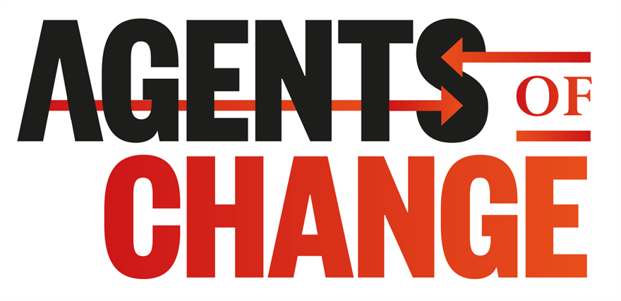 agents of change logo